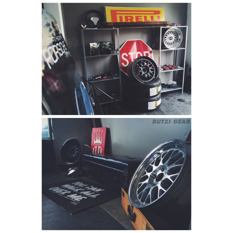 2015 Butzi Gear Showroom